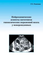 Нейрохимические аспекты патогенеза гипоксических поражений мозга у новорожденных