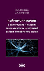 Нейромониторинг в диагностике и лечении травматических невропатий ветвей тройничного нерва