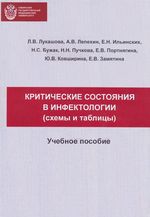 Критические состояния в инфектологии (схемы и таблицы)