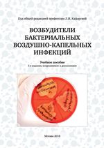 Возбудители бактериальных воздушно-капельных инфекций