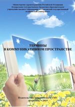 Термины в коммуникативном пространстве