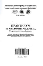 Практикум по анатомии человека. Опорно-двигательный аппарат