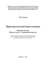 Практикум по анатомии человека. Нервная система. Эндокринные железы. Органы чувств