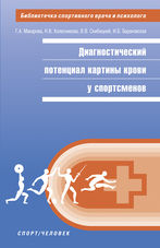 Диагностический потенциал картины крови у спортсменов