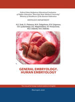 General embryology. Human embryology