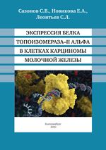 Экспрессия белка топоизомераза-II альфа в клетках карциномы молочной железы