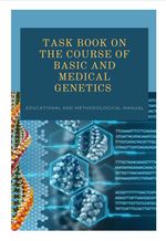Task book on the course of basic and medical genetics