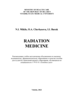 Radiation medicine