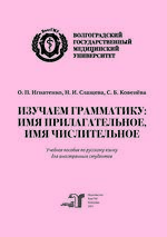 Изучаем грамматику: имя прилагательное, имя числительное