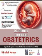 DC Duttas Textbook of Obstetrics (Including Perinatology & Contraception)