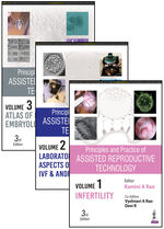 Principles and Practice of Assisted Reproductive Technology (3 Volumes)
