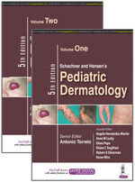 Schachner and Hansens Pediatric Dermatology (2 Volumes)