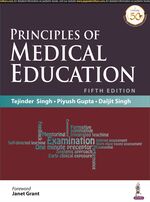 Principles of Medical Education
