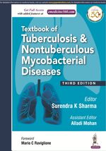 Textbook of Tuberculosis & Nontuberculous Mycobacterial Diseases