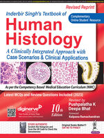 Inderbir Singhs Textbook of Human Histology