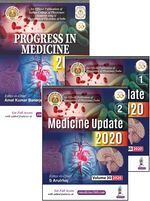 Medicine Update 2020 (2 Volumes) +  Progress in Medicine 2020 (Volume 30  2020)