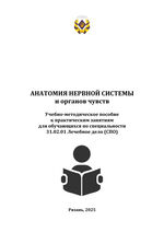 Анатомия нервной системы и органов чувств