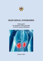 Main renal syndromes