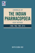 Chronicles of Indian Pharmacopoeia